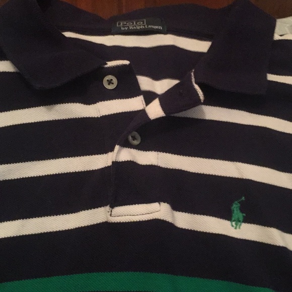 Boys Polo  by Ralph Lauren - Picture 4 of 4